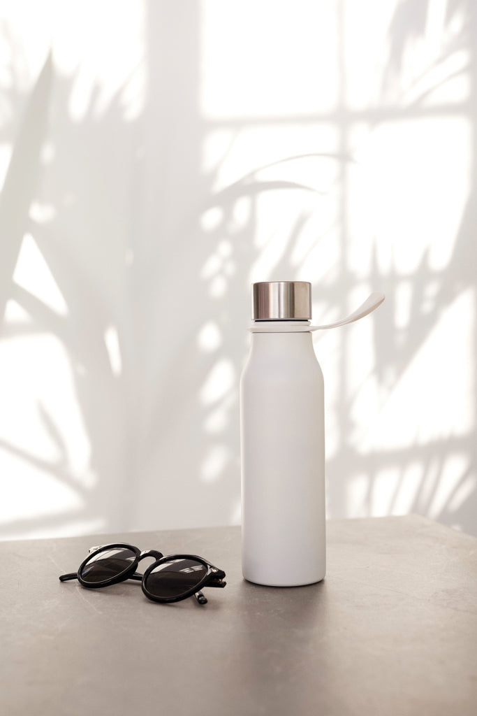 Load image into Gallery viewer, VINGA Lean Thermo Bottle - Custom Wood Designs
