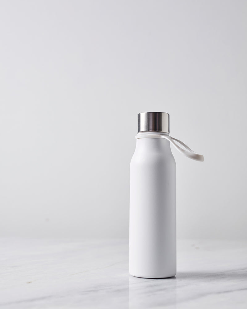 Load image into Gallery viewer, VINGA Lean Thermo Bottle - Custom Wood Designs
