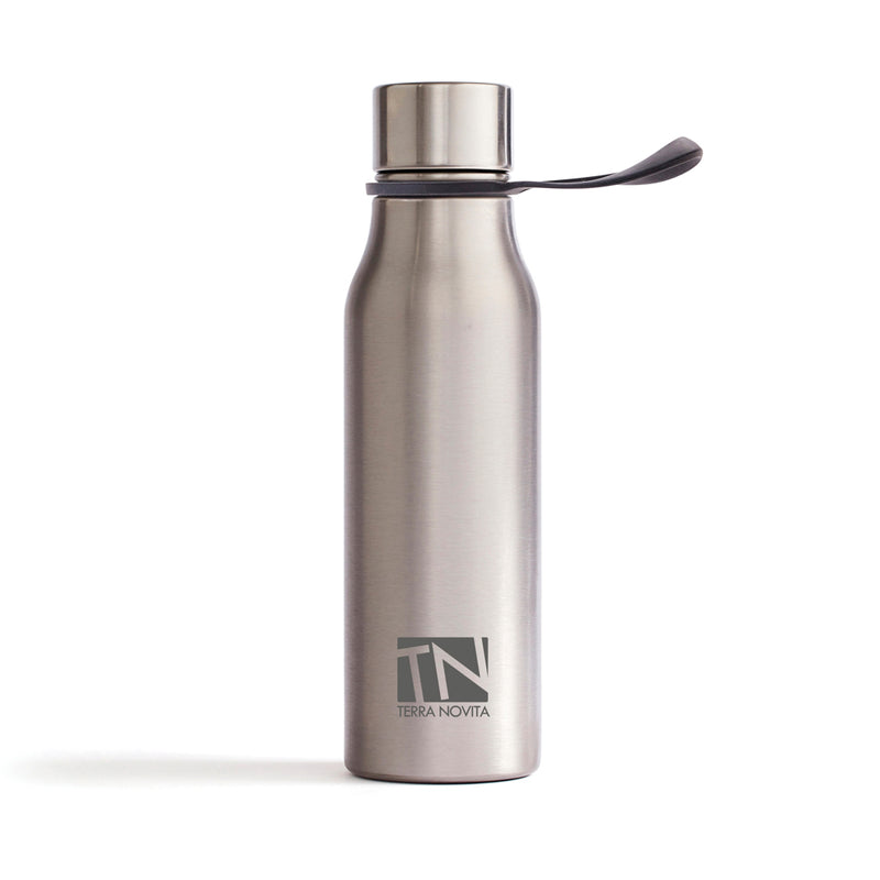 Load image into Gallery viewer, VINGA Lean Thermo Bottle - Custom Wood Designs
