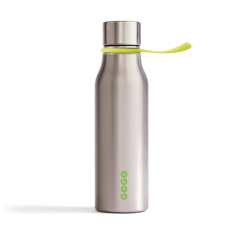 Load image into Gallery viewer, VINGA Lean Thermo Bottle - Custom Wood Designs
