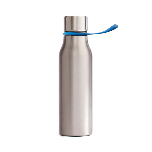 Lean water bottle steel - Custom Wood Designs