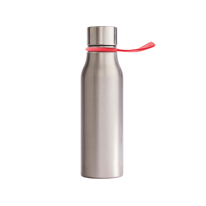 Lean water bottle steel - Custom Wood Designs
