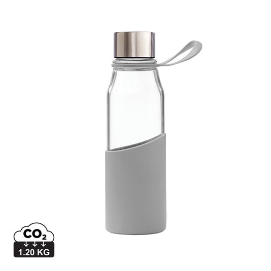 Lean Glass Water Bottle - Custom Wood Designs