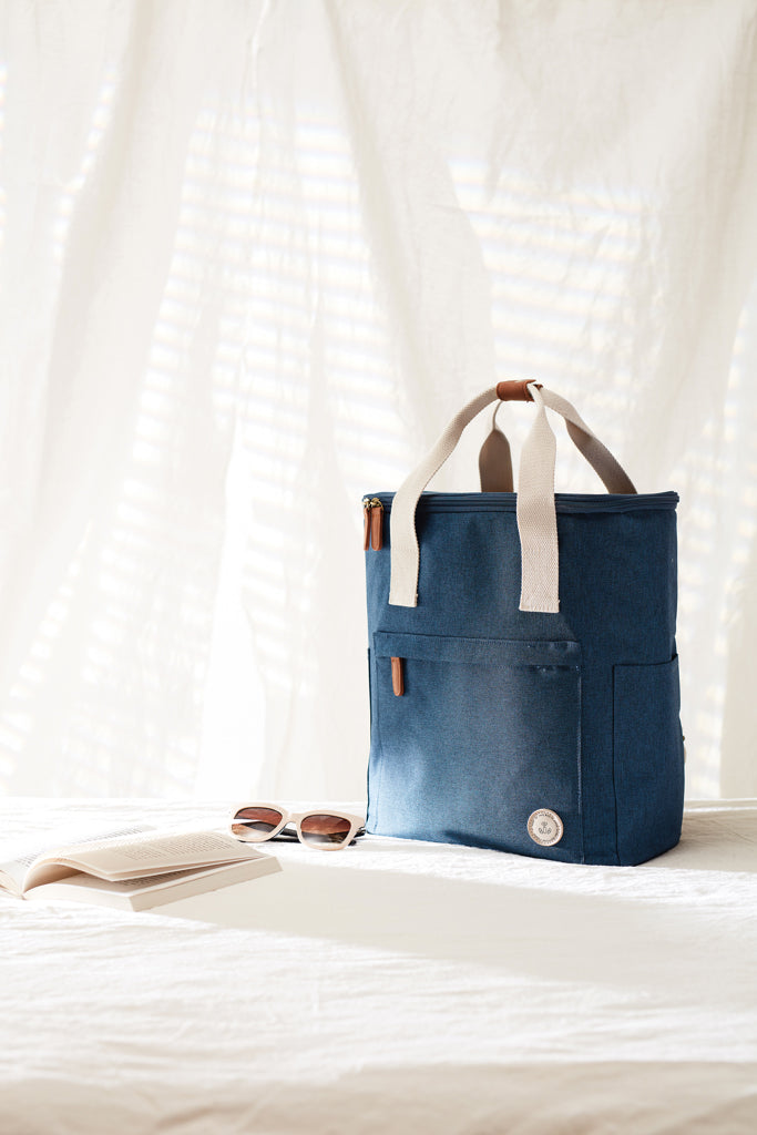 Load image into Gallery viewer, VINGA Sortino Trail cooler backpack - Custom Wood Designs
