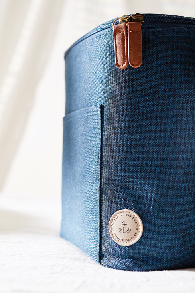 Load image into Gallery viewer, VINGA Sortino Cooler bag - Custom Wood Designs

