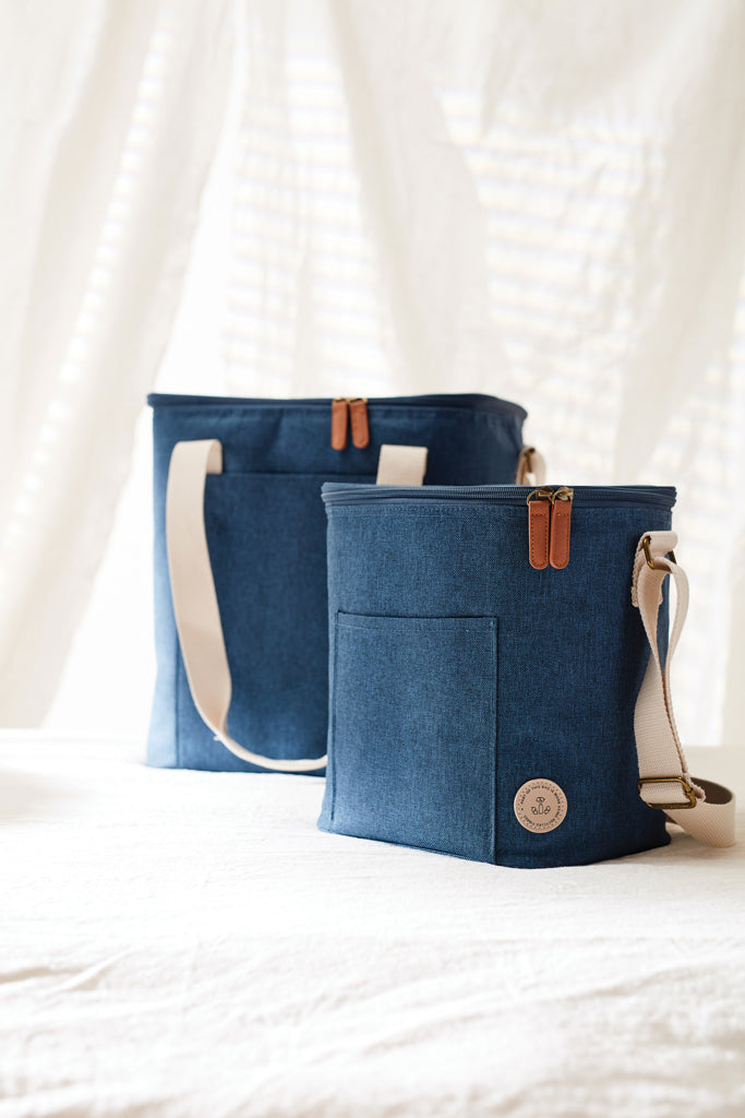 Load image into Gallery viewer, VINGA Sortino Cooler bag - Custom Wood Designs
