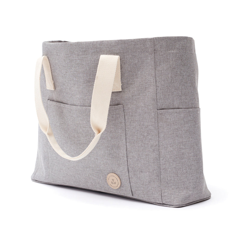 Load image into Gallery viewer, Sortin beach bag - Custom Wood Designs
