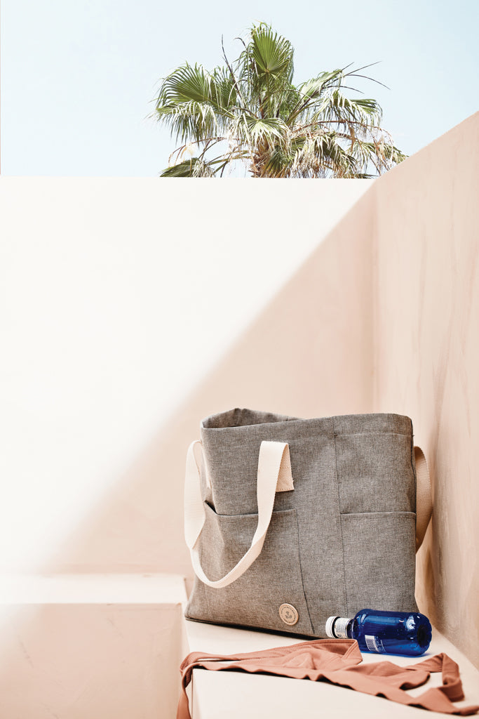 Load image into Gallery viewer, Sortin beach bag - Custom Wood Designs
