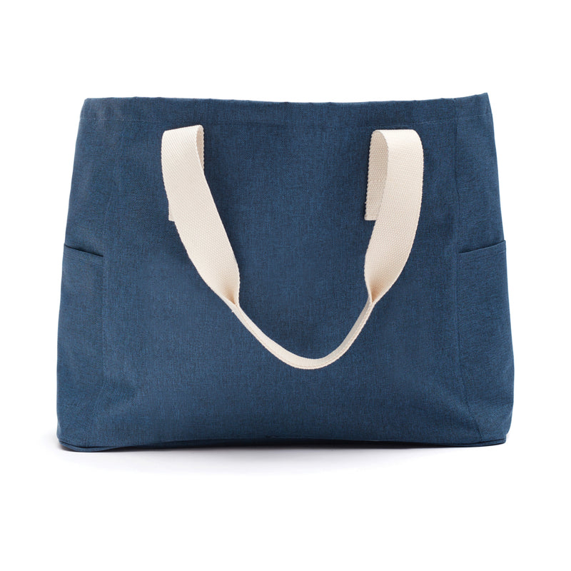 Load image into Gallery viewer, Sortin beach bag - Custom Wood Designs
