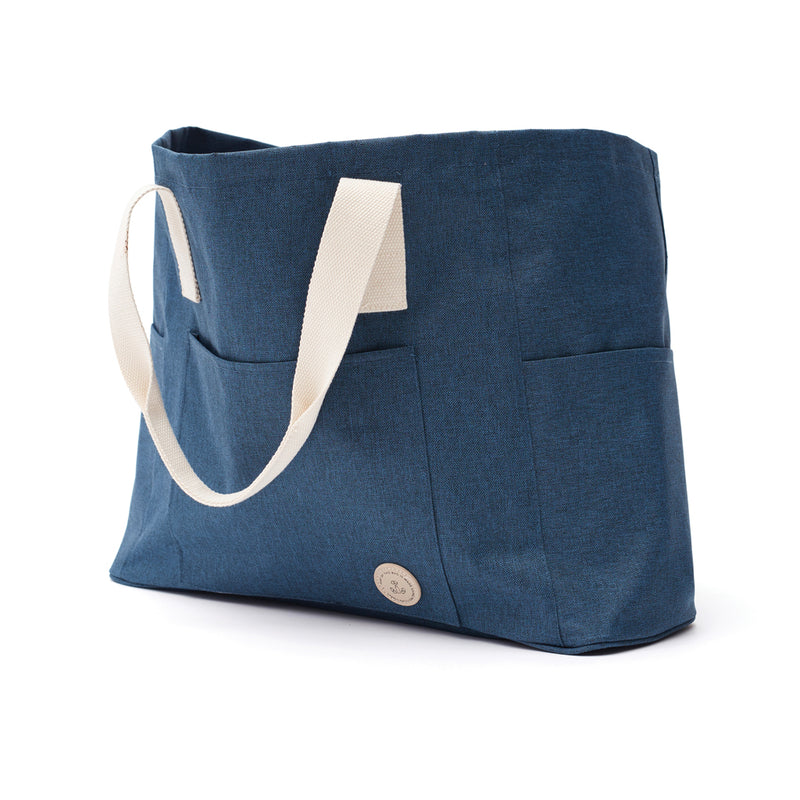 Load image into Gallery viewer, Sortin beach bag - Custom Wood Designs
