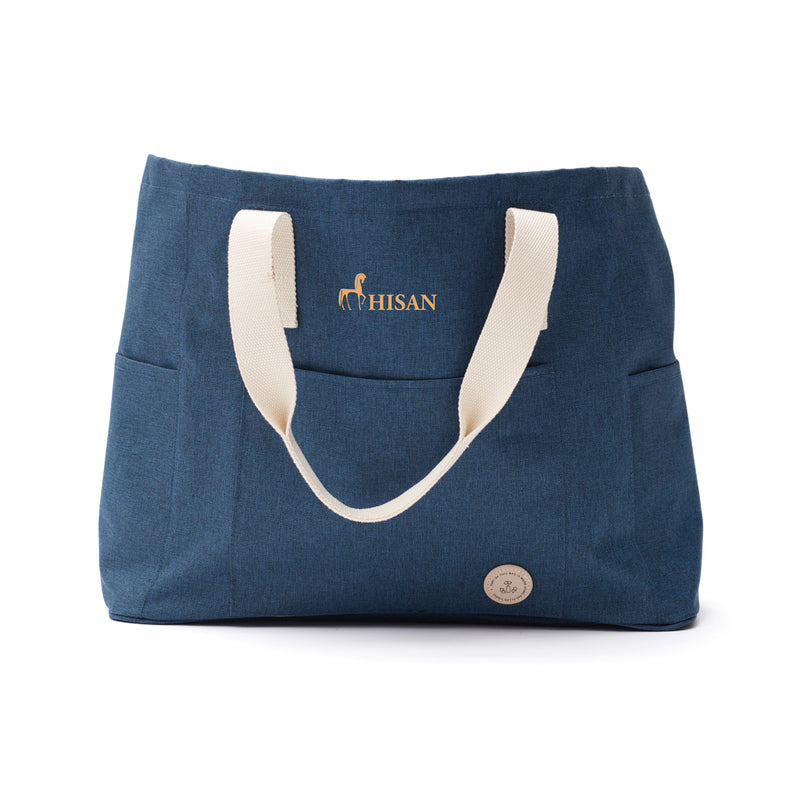 Load image into Gallery viewer, Sortin beach bag - Custom Wood Designs
