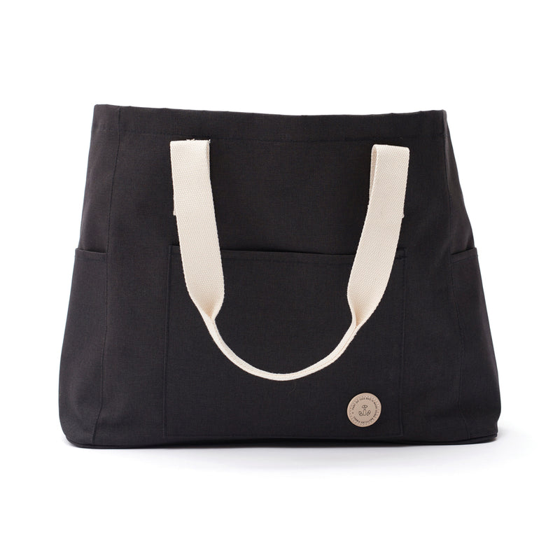 Load image into Gallery viewer, Sortin beach bag - Custom Wood Designs
