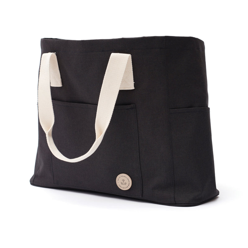 Load image into Gallery viewer, Sortin beach bag - Custom Wood Designs
