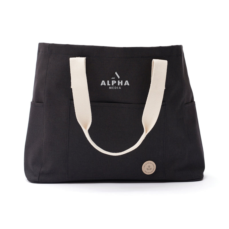 Load image into Gallery viewer, Sortin beach bag - Custom Wood Designs
