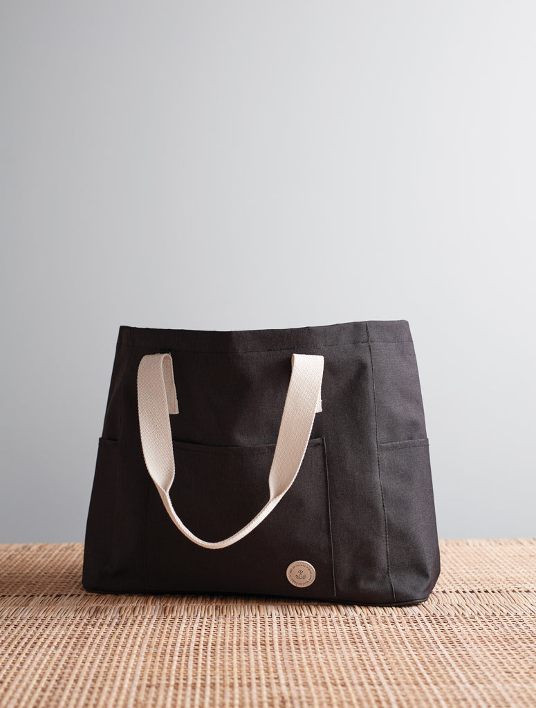 Load image into Gallery viewer, Sortin beach bag - Custom Wood Designs
