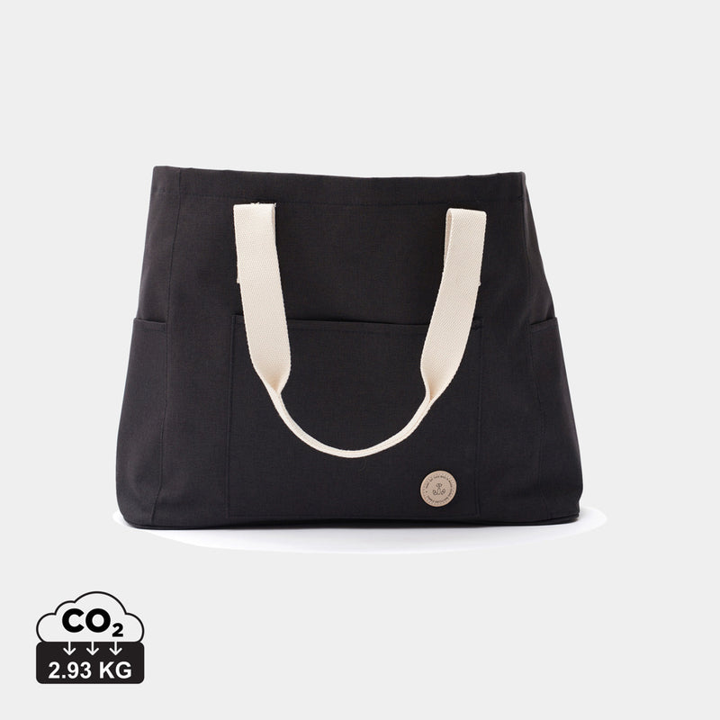 Load image into Gallery viewer, Sortin beach bag - Custom Wood Designs
