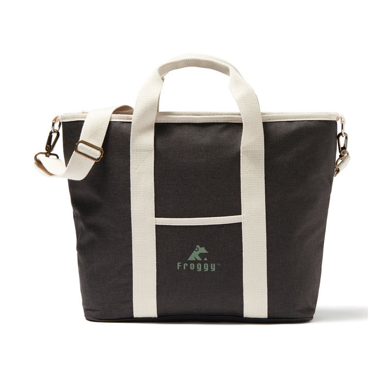 Load image into Gallery viewer, Tote cooler - Custom Wood Designs
