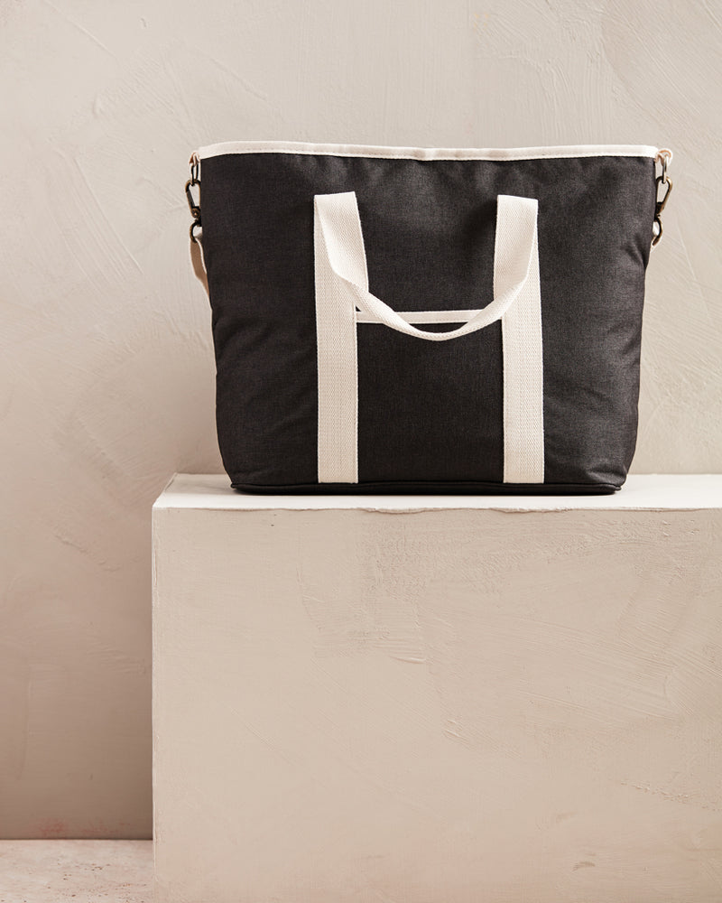 Load image into Gallery viewer, Tote cooler - Custom Wood Designs
