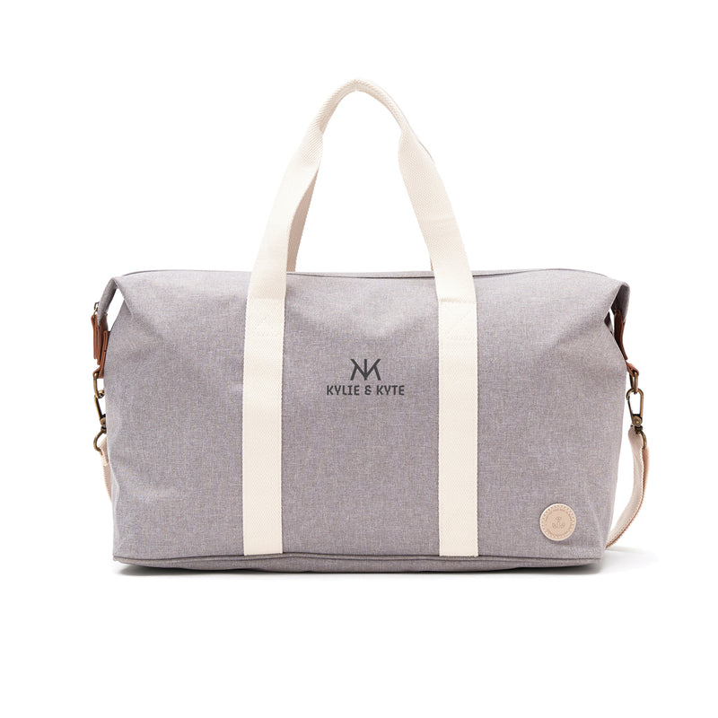 Load image into Gallery viewer, Sortio weekend bag - Custom Wood Designs

