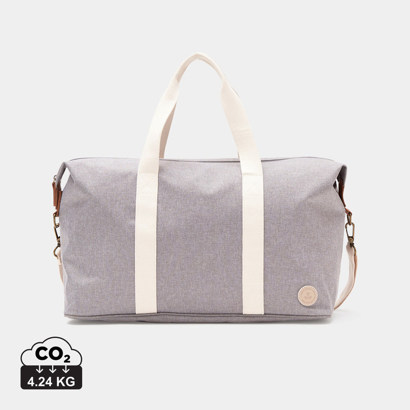 Load image into Gallery viewer, Sortio weekend bag - Custom Wood Designs
