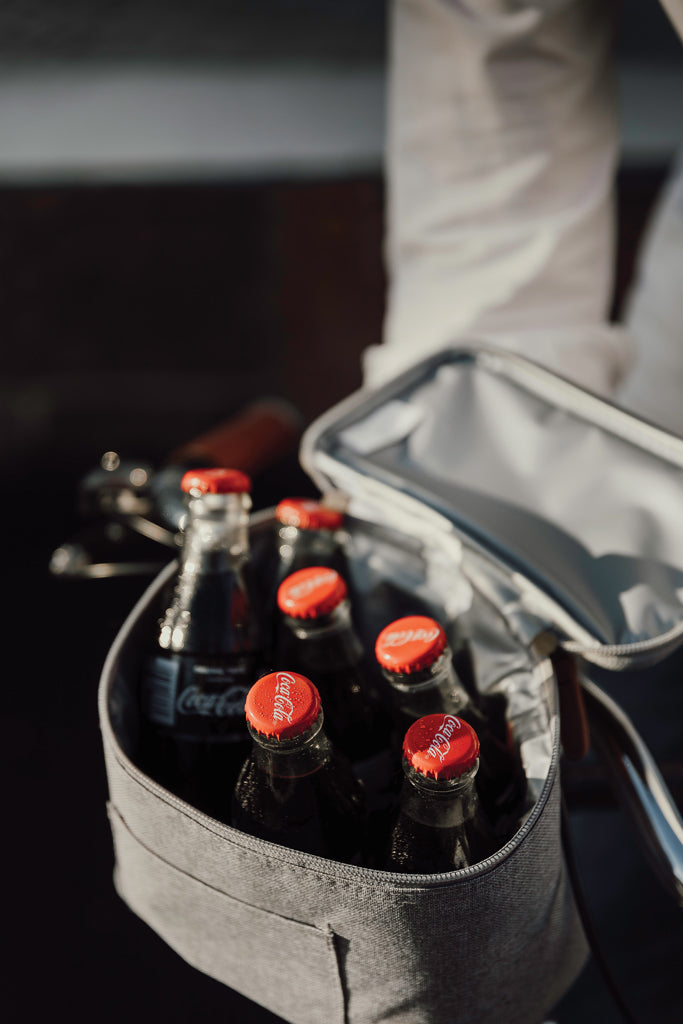 Load image into Gallery viewer, Bike bag - Custom Wood Designs
