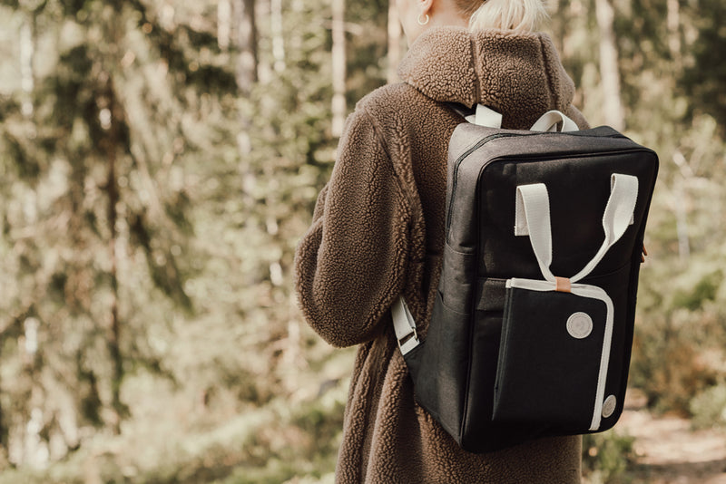 Load image into Gallery viewer, Sortin Cooler backpack - Custom Wood Designs
