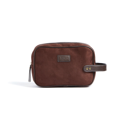 Hunto washbag - Custom Wood Designs