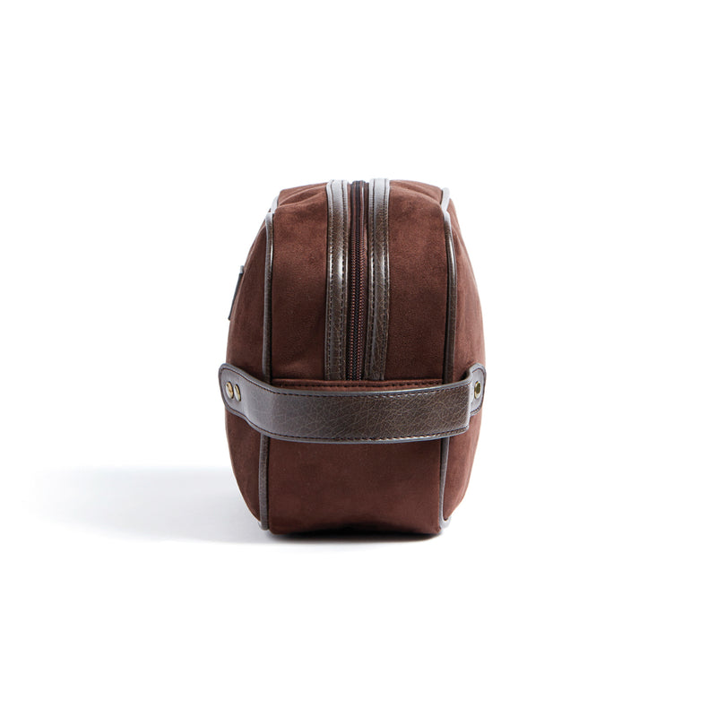 Load image into Gallery viewer, Hunto washbag - Custom Wood Designs
