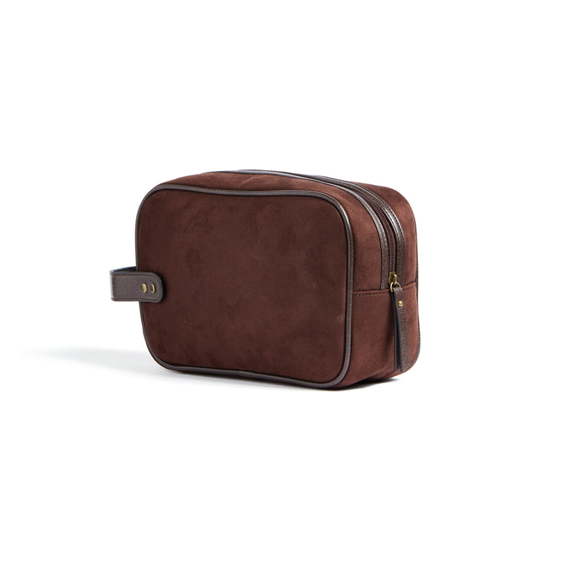 Load image into Gallery viewer, Hunto washbag - Custom Wood Designs
