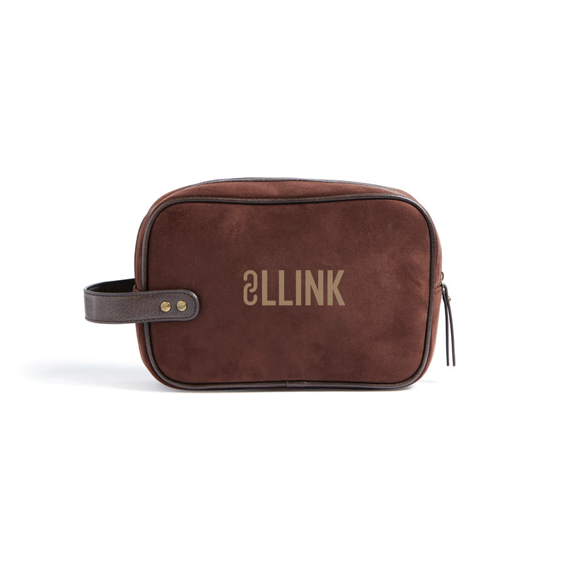 Load image into Gallery viewer, Hunto washbag - Custom Wood Designs
