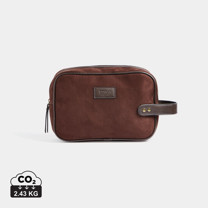 Load image into Gallery viewer, Hunto washbag - Custom Wood Designs

