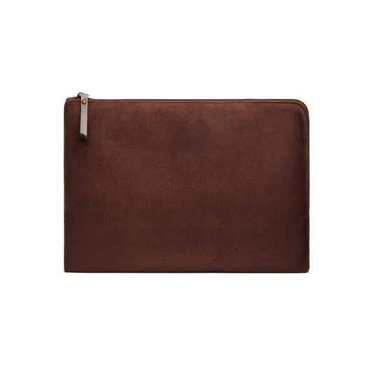 Hunton laptop case - Custom Wood Designs