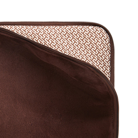 Hunton laptop case - Custom Wood Designs