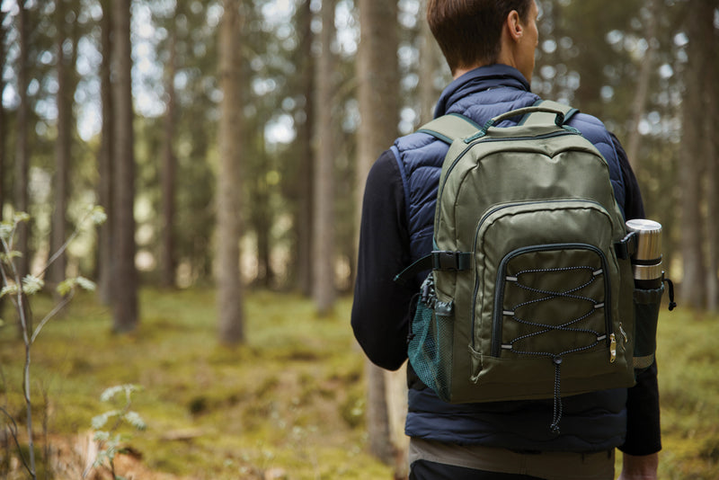Load image into Gallery viewer, Parks cooler backpack - Custom Wood Designs
