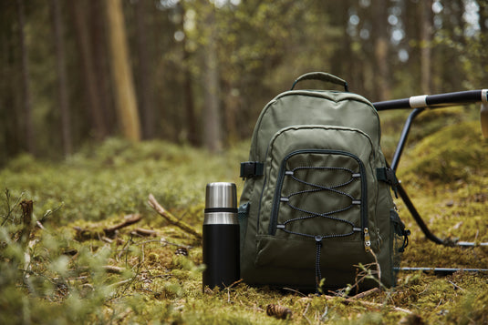 Parks cooler backpack - Custom Wood Designs