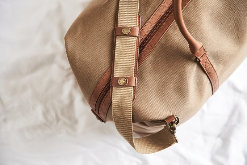 Load image into Gallery viewer, Sloan RCS RPET weekender bag - Custom Wood Designs
