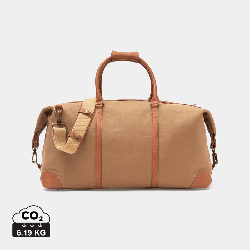 Load image into Gallery viewer, Sloan RCS RPET weekender bag - Custom Wood Designs
