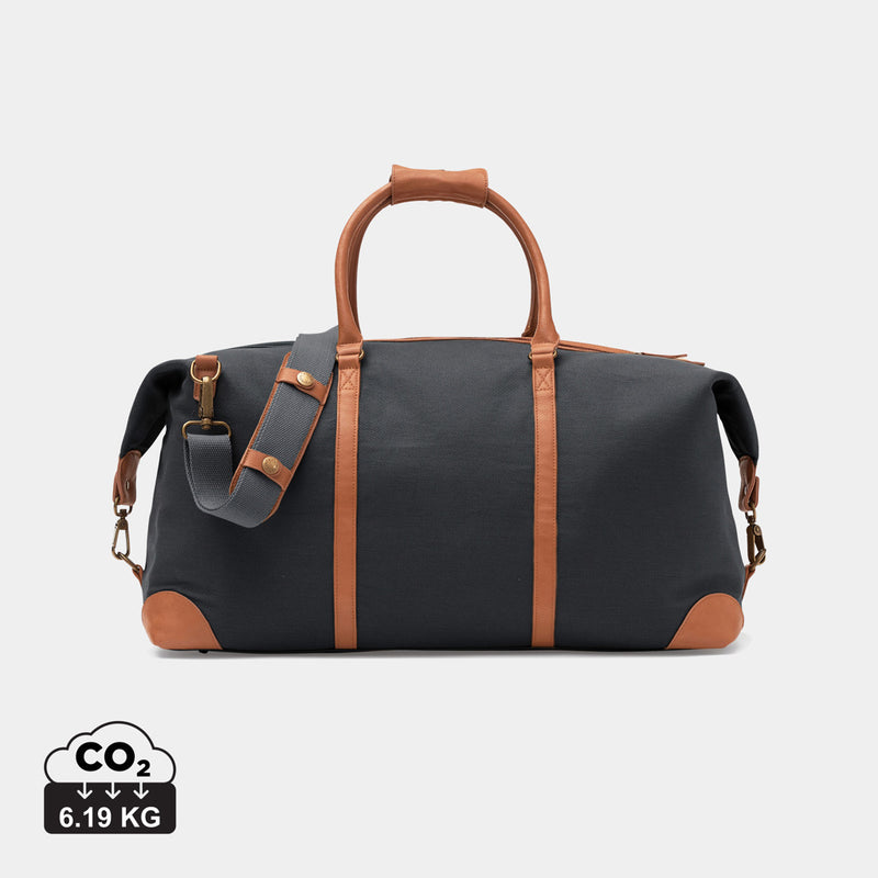 Load image into Gallery viewer, Sloan RCS RPET weekender bag - Custom Wood Designs
