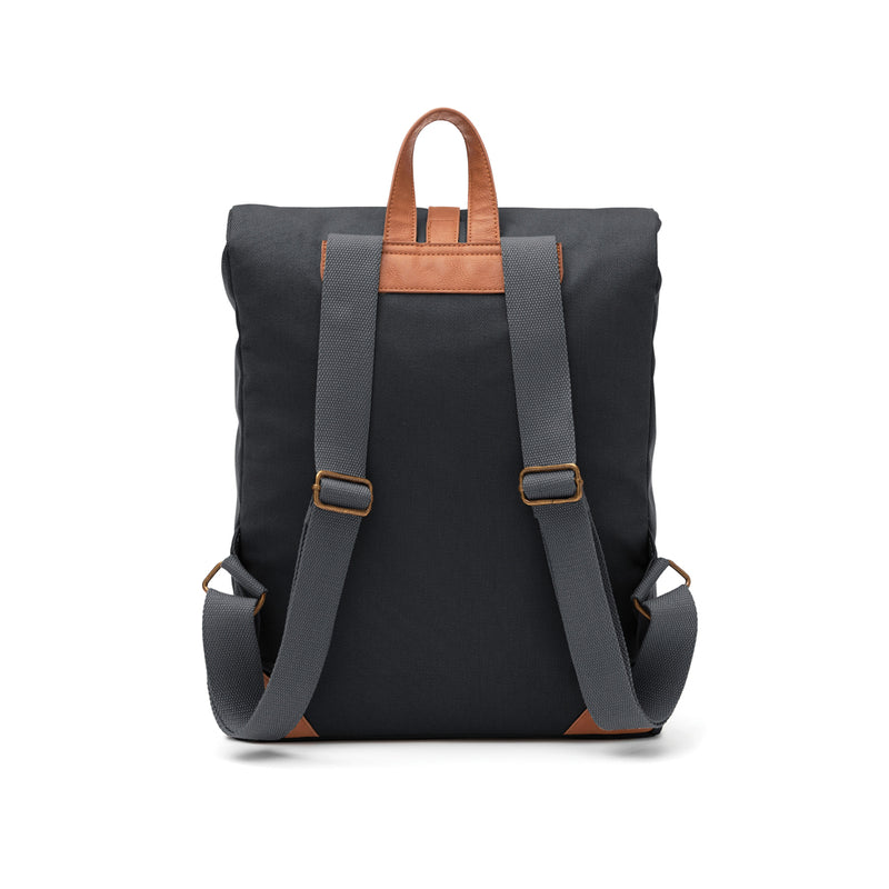 Load image into Gallery viewer, Sloan rucksack RCS recycled polyester - Custom Wood Designs
