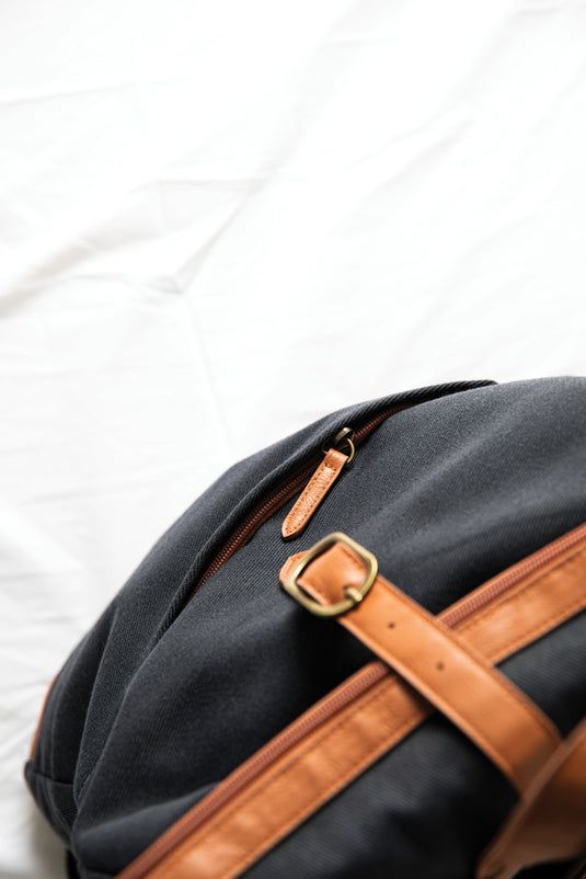 Sloan rucksack RCS recycled polyester - Custom Wood Designs