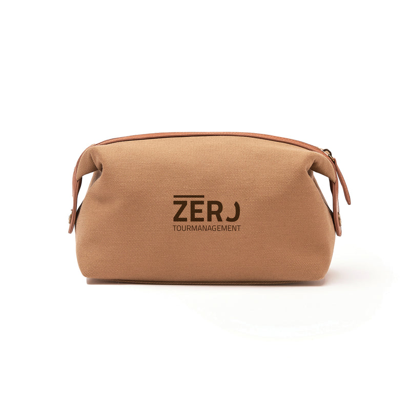 Load image into Gallery viewer, Sloan toiletry bag RCS recycled polyester - Custom Wood Designs
