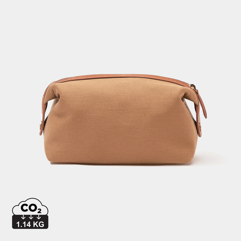 Load image into Gallery viewer, Sloan toiletry bag RCS recycled polyester - Custom Wood Designs
