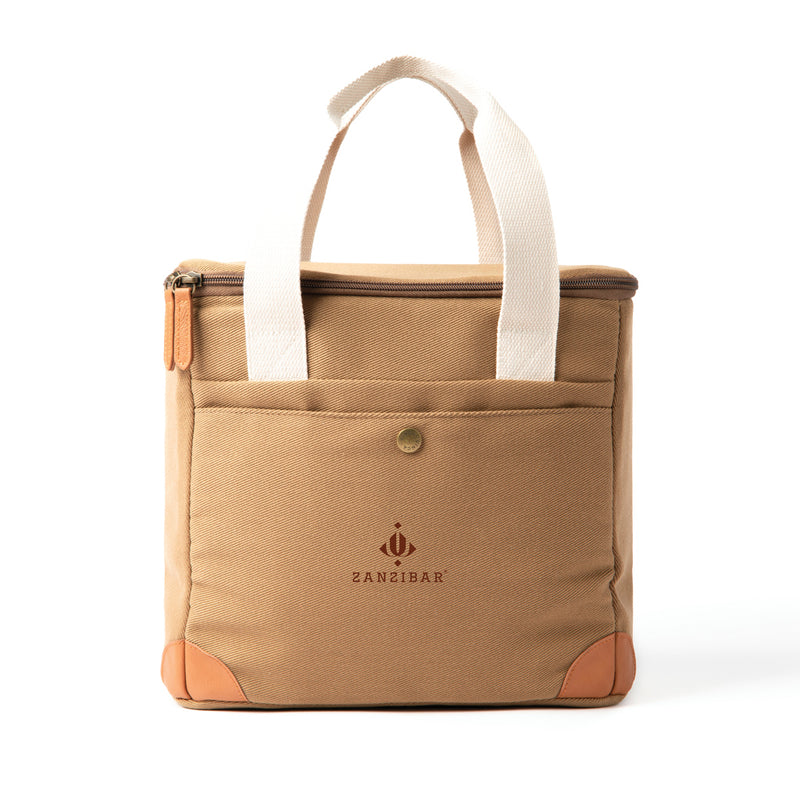 Load image into Gallery viewer, RPET Cooler bag - Custom Wood Designs
