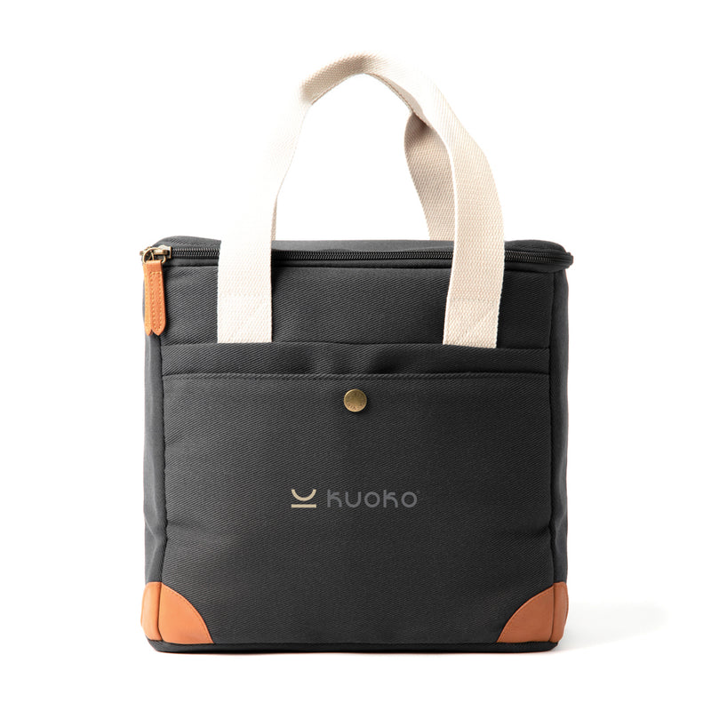 Load image into Gallery viewer, RPET Cooler bag - Custom Wood Designs
