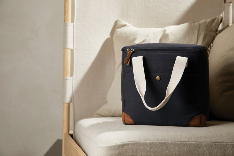 Load image into Gallery viewer, RPET Cooler bag - Custom Wood Designs

