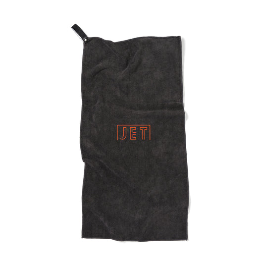 GRS RPET active dry towel 40 x 80cm - Custom Wood Designs