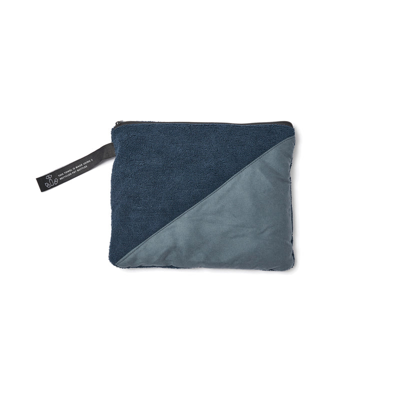 Load image into Gallery viewer, GRS RPET active dry towel 40 x 80cm - Custom Wood Designs
