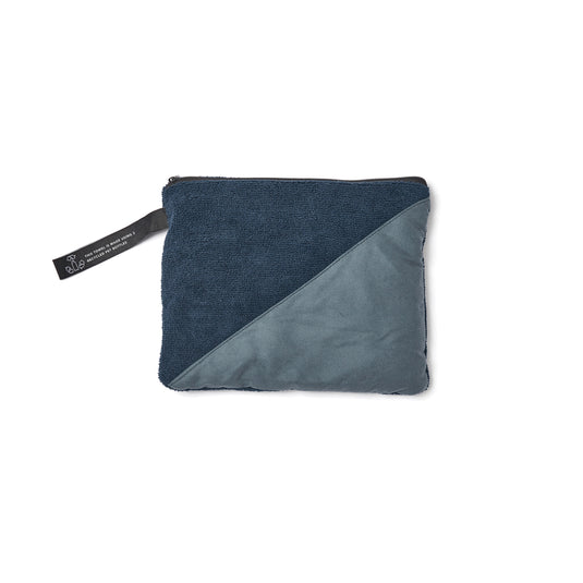 GRS RPET active dry towel 40 x 80cm - Custom Wood Designs