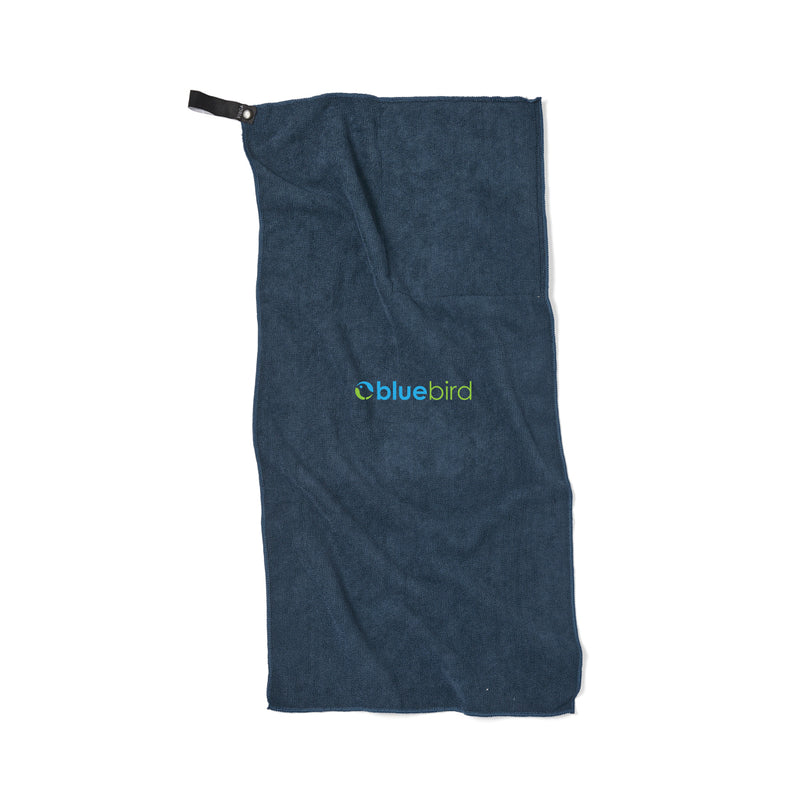Load image into Gallery viewer, GRS RPET active dry towel 40 x 80cm - Custom Wood Designs
