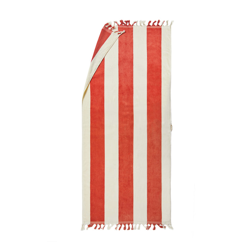 Load image into Gallery viewer, Valmer beach towel - Custom Wood Designs
